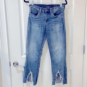 BLANKNYC the varick denim size 27